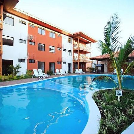 Flat Vila Atlantida 311B Luís Correia Exterior foto
